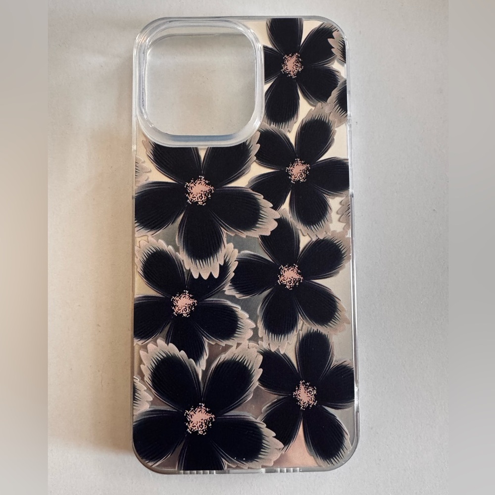 Floral Bleu Phone Case